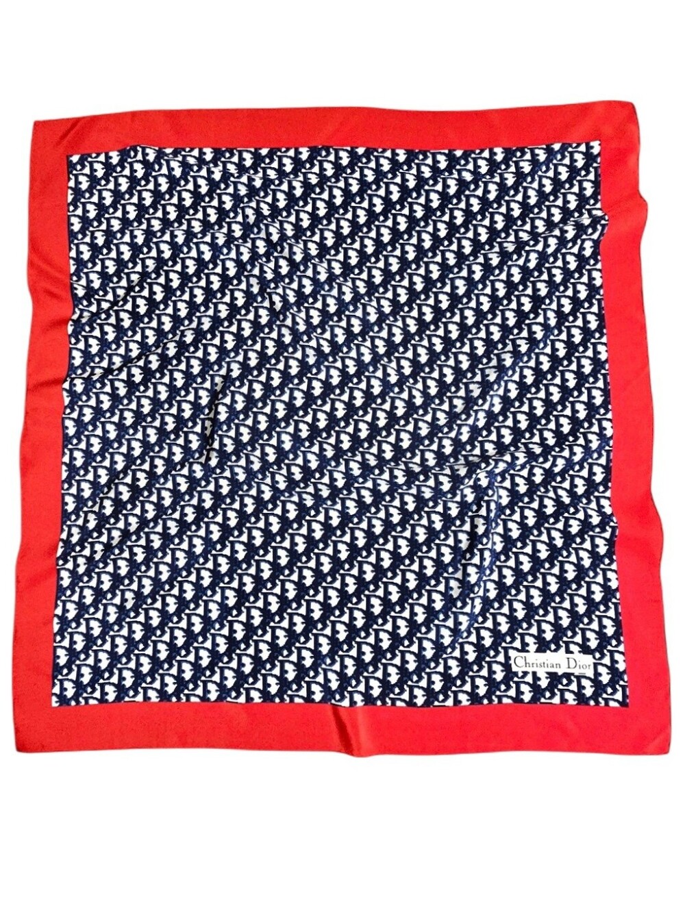 CHRISTIAN DIOR SCARF - Picture 2 of 16